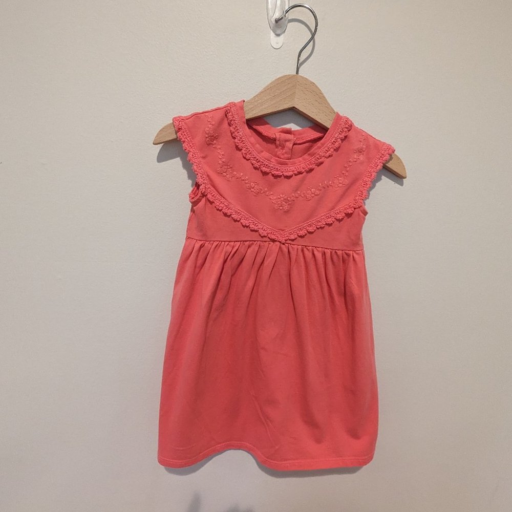 Carter's sleeveless dress
